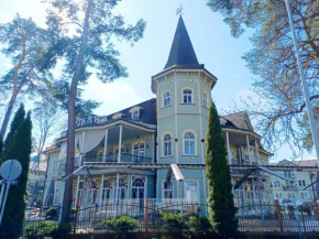 Pegasa Pils Spa Hotel in Jūrmala